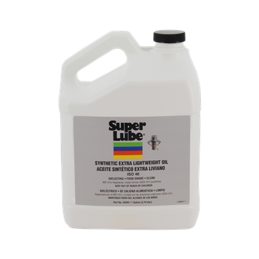 Super Lube Multi-Use Synthetic Oil Food Grade ISO 46